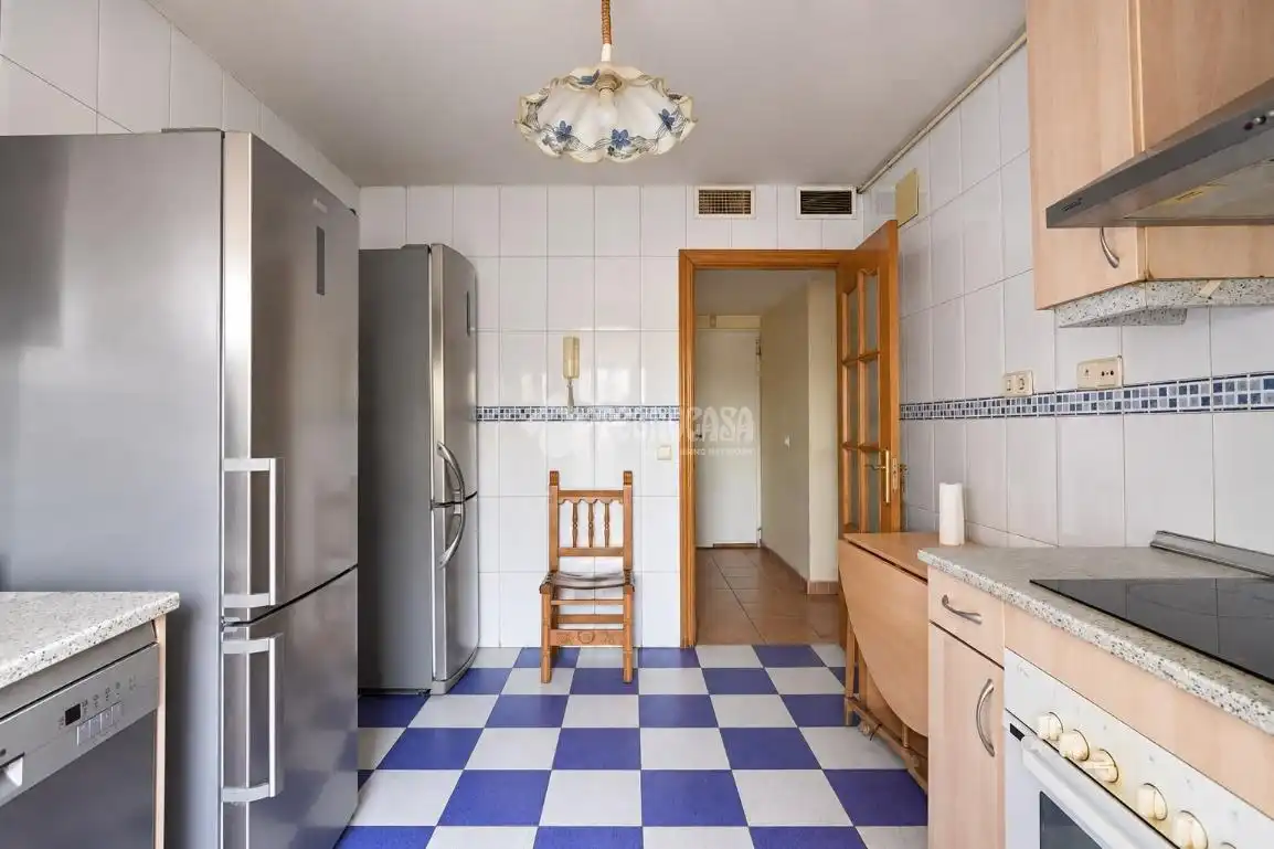Kitchen of Detached homes for sale in Torrecastillo  