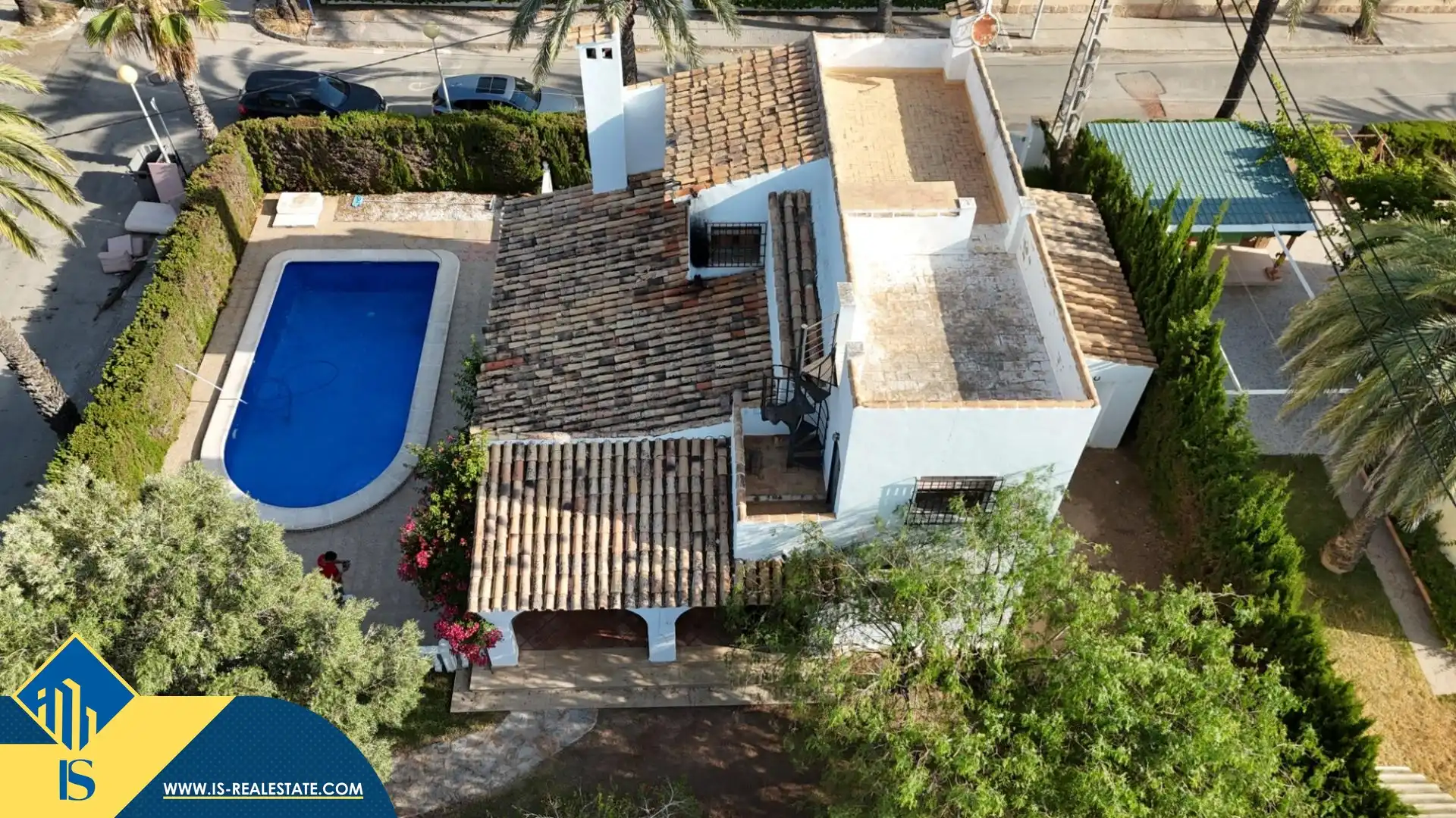Villa mit Pool zum Verkauf in Orihuela Costa, imagen 5
