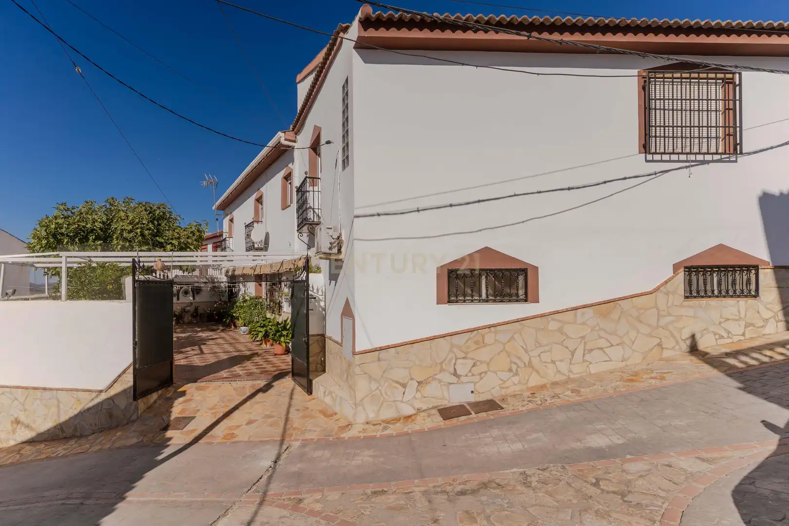 Casa con giardino in vendita a Calle San Pedro, 13, Tózar, Spain, imagen 21