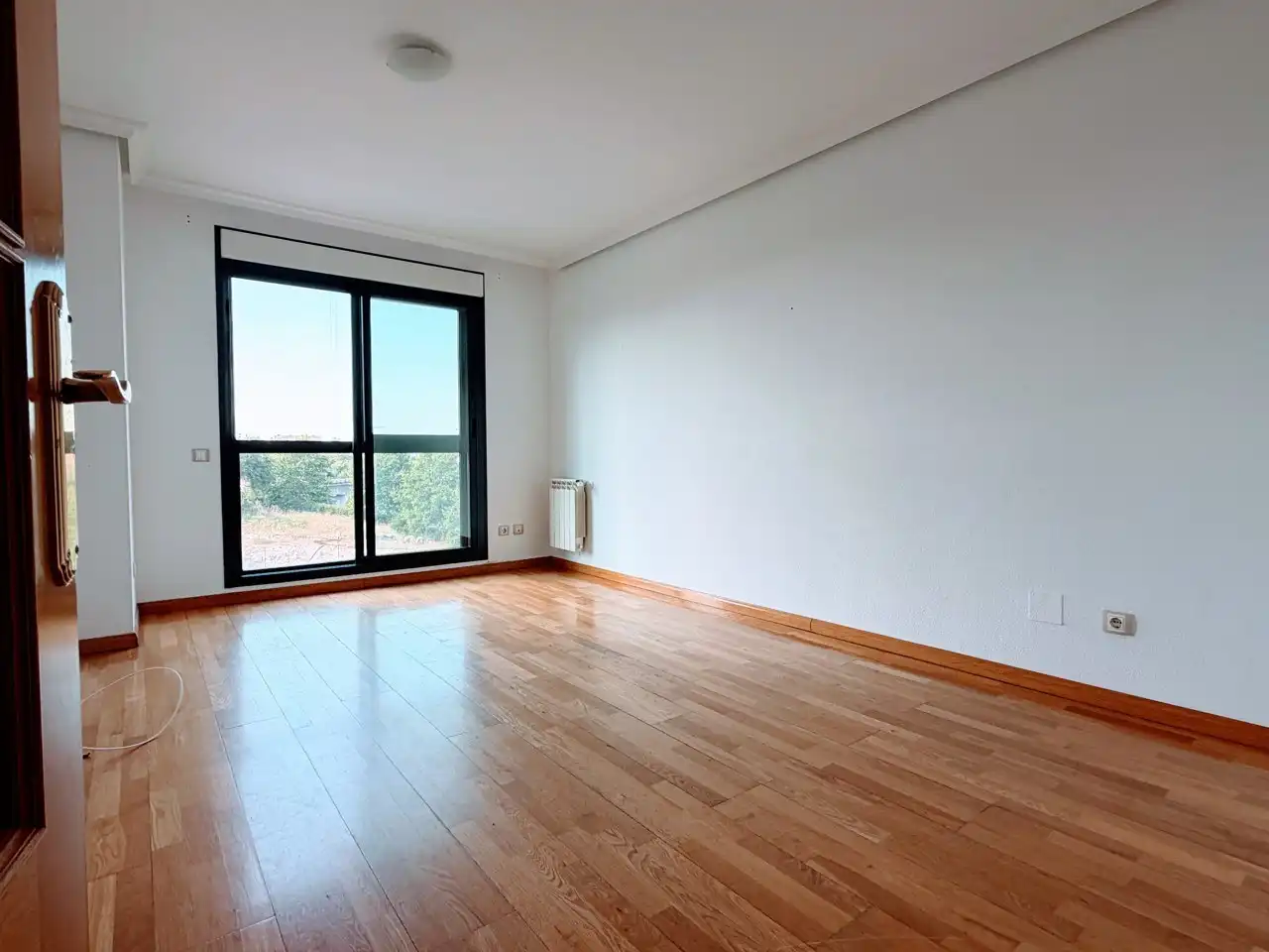 Sala de estar de Piso en venta en Madrid con Calefacción, Terraza y Trastero