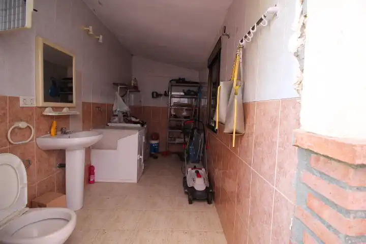 Chalet con terraza en venta en Campo de Mijas, imagen 34