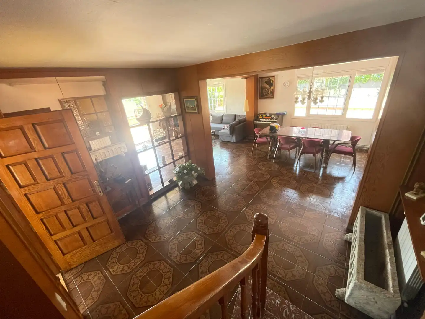 Casa o chalet en venta en Badalona con Aire acondicionado, Jardín privado y Terraza
