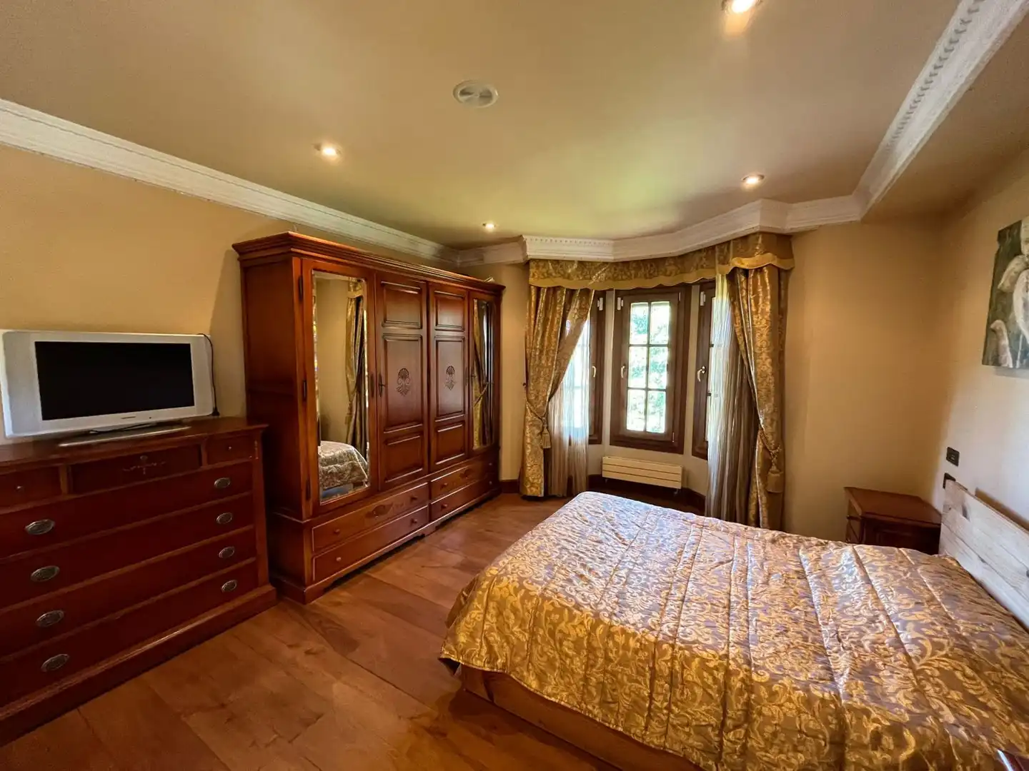 Habitación de Casa o chalet en venta en Noja con Calefacción, Trastero y Jacuzzi