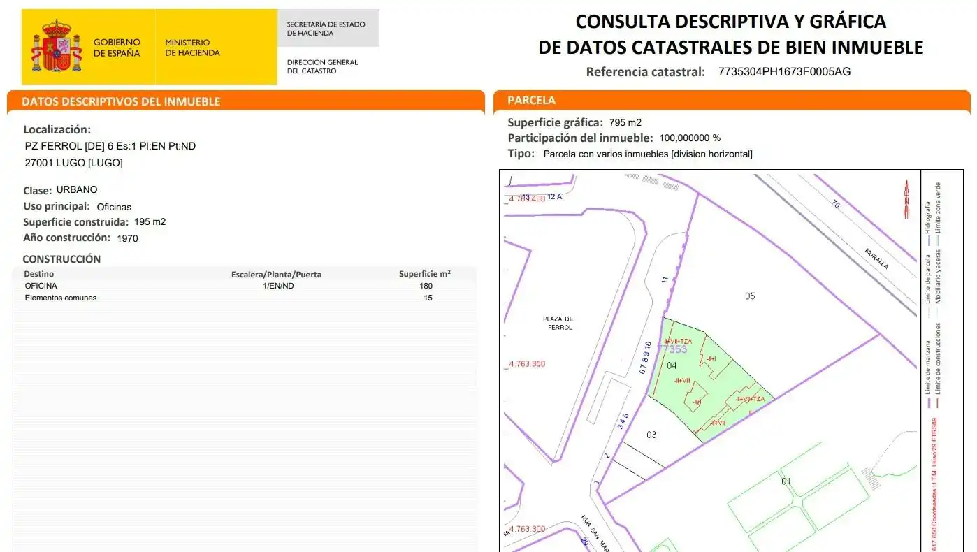 Oficina en venda a Centro - Recinto Amurallado, imagen 10