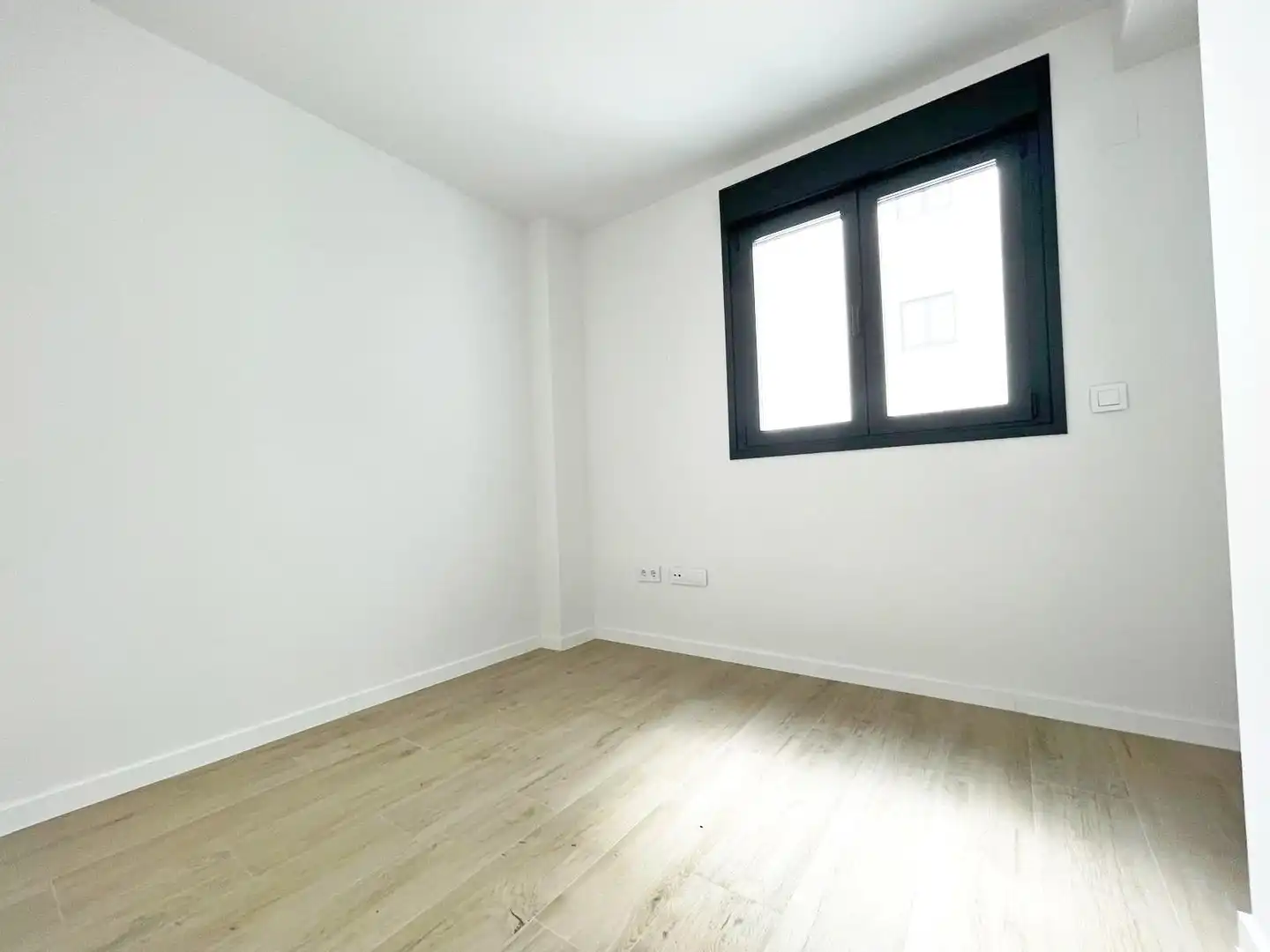 Bedroom of Flat for sale in Málaga