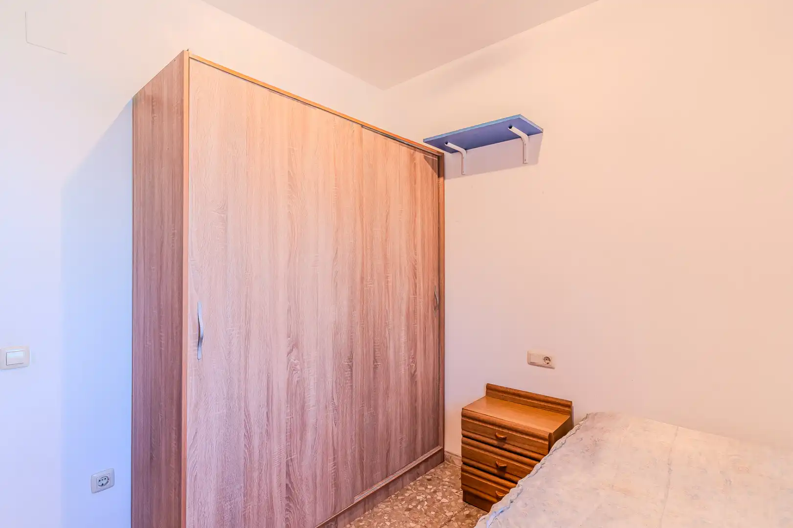 Habitación de Casa o chalet en venta en L'Ametlla de Mar  con Aire acondicionado, Calefacción y Jardín privado
