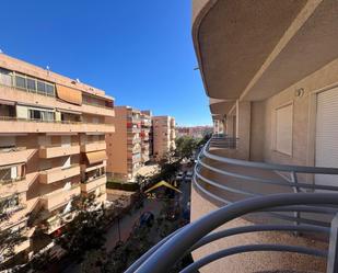 Exterior view of Apartment to rent in Santa Pola  with Heating, Terrace and Balcony
