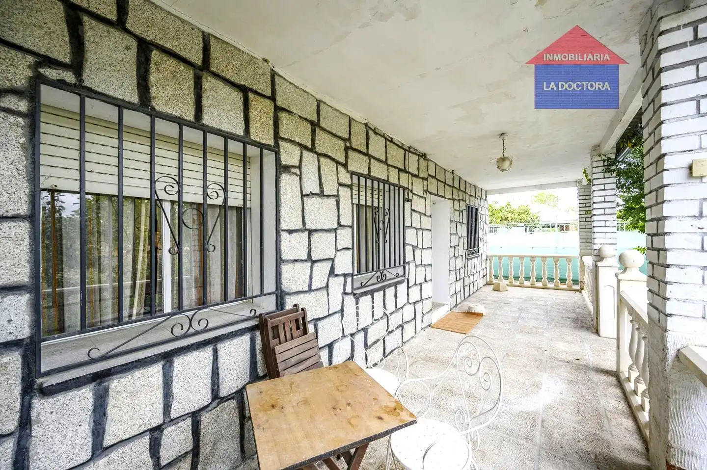 Semi-detached house with pool for sale in Escalona, imagen 3