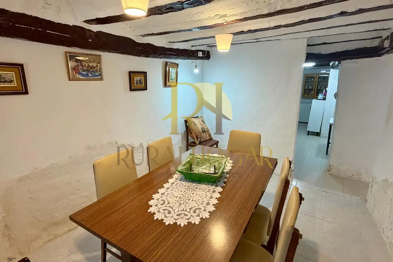 Casa amb jardí en venda a Calle la Carretera 4, imagen 14