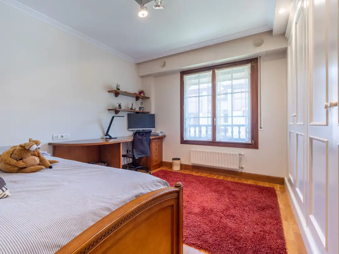 Bedroom of Detached homes for sale in Zarautz  with Heating, Private garden and Terrace