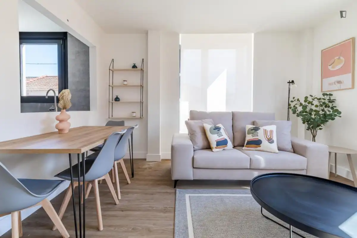 Apartament de lloguer a Almenara -Ventilla