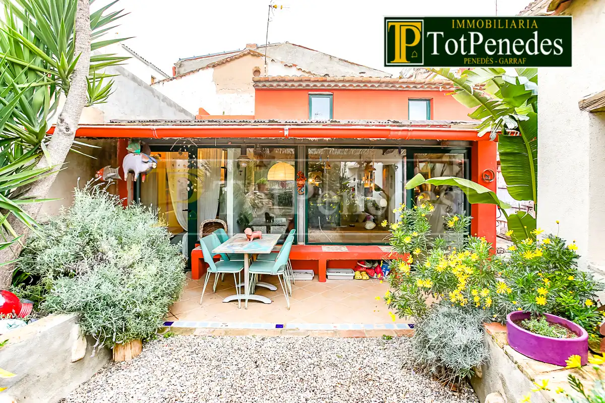 Casa amb terrassa en venda a Carrer Nou, imagen 43