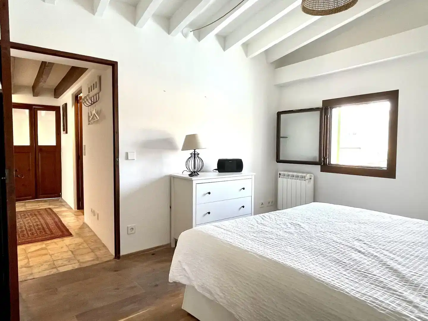 Habitación de Ático en venta en  Palma de Mallorca con Aire acondicionado y Balcón