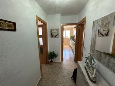 Apartament amb ascensor en venda a Cruz de Humilladero