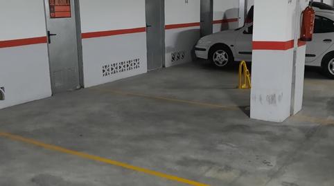 Foto 4 de Garatge de lloguer a Calle la Niña, 7, Zona Pueblo, Alicante