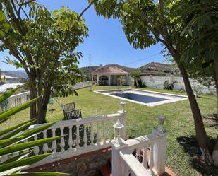 Vista exterior de Casa o xalet en venda en Molvízar amb Terrassa i Piscina