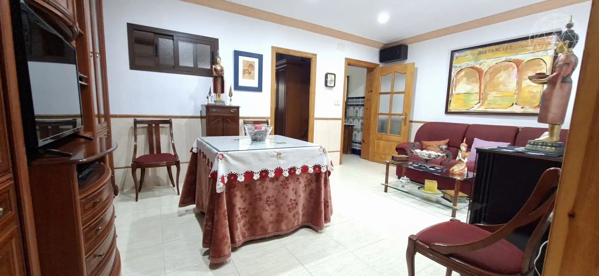 Haus oder Chalet zum Verkauf in Sevilla mit Klimaanlage, Terrasse und Möbliert
