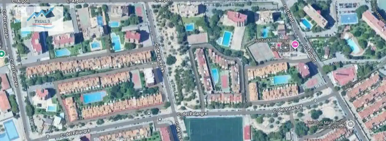 Pis amb terrassa en venda a TRIDENTE, DEL, imagen 3