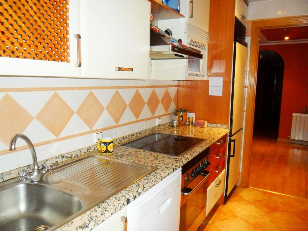 Cocina de Piso en venta en Leganés con Amueblado