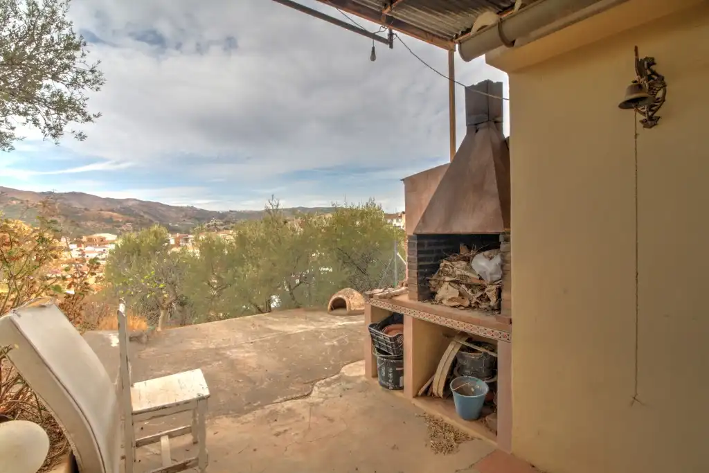 Landhaus mit Pool zum Verkauf in Riogordo, imagen 38