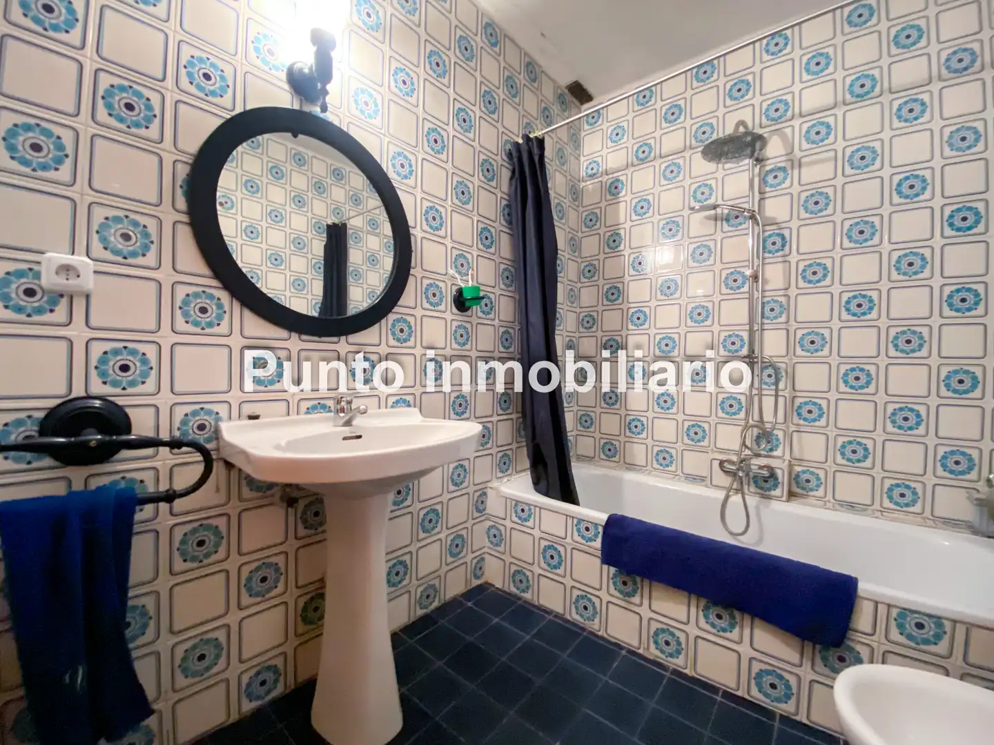 Bany de Casa o xalet en venda en Valladolid amb Jardí privat i Terrassa