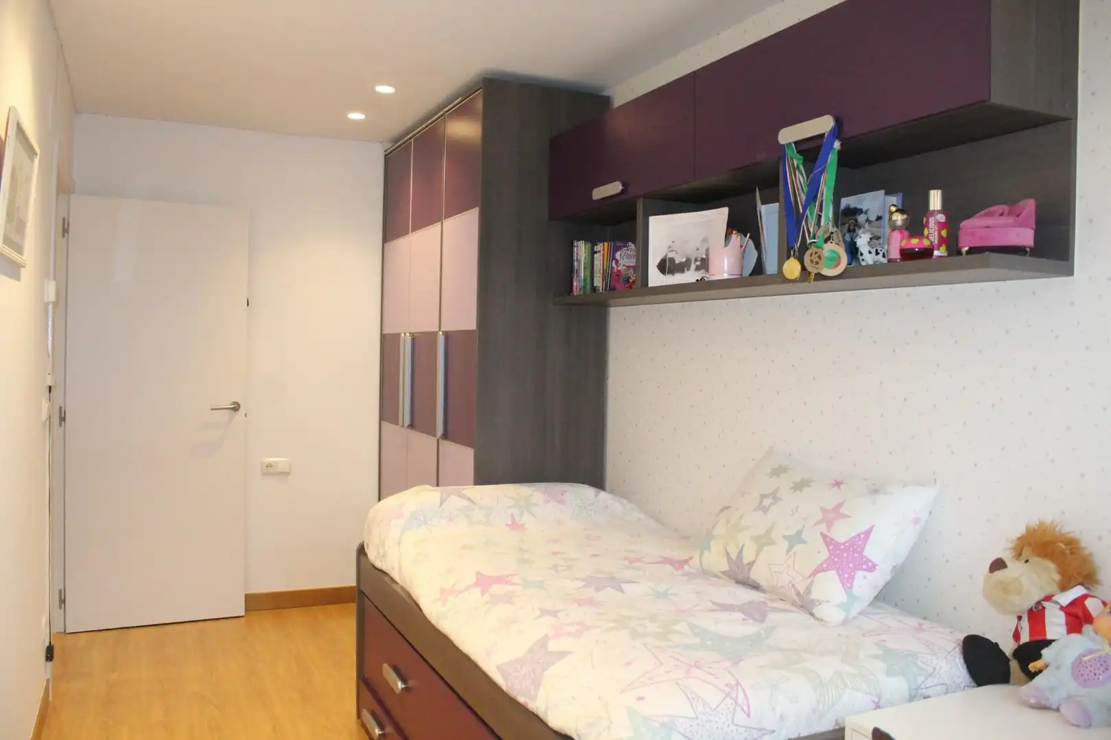 Habitación de Piso en venta en Tolosa con Parquet, Amueblado y Balcón