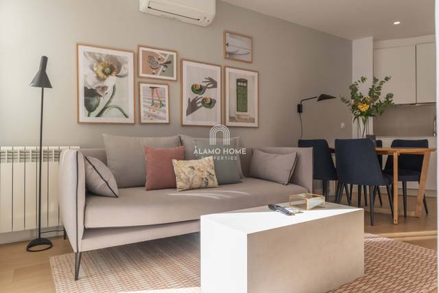 Piso en Alquiler en Manuel Silvela en Trafalgar