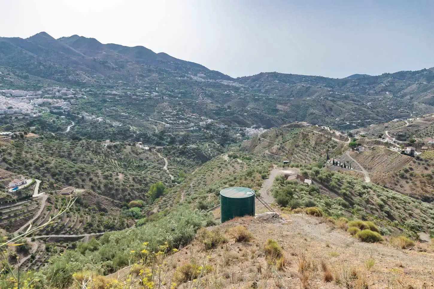 Terreny rústic en venda a Canillas de Albaida, imagen 4