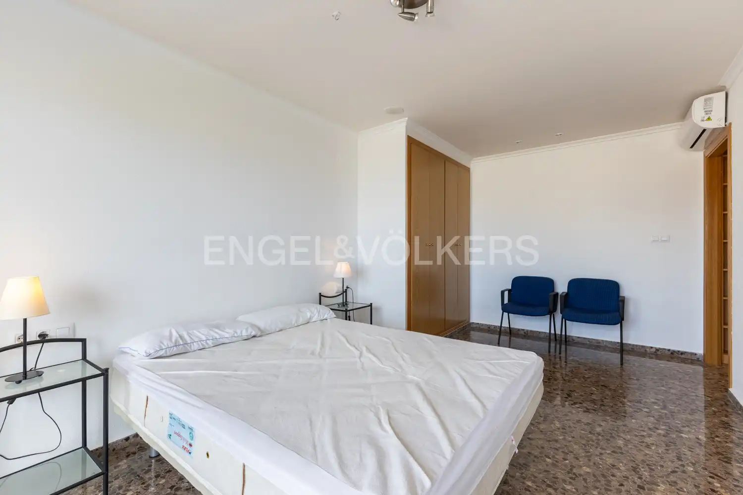 Dormitori de Apartament en venda en Cullera amb Aire condicionat, Calefacció i Terrassa