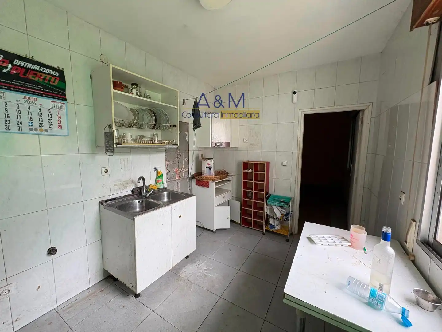 Kitchen of Houses for sale in Valladolid