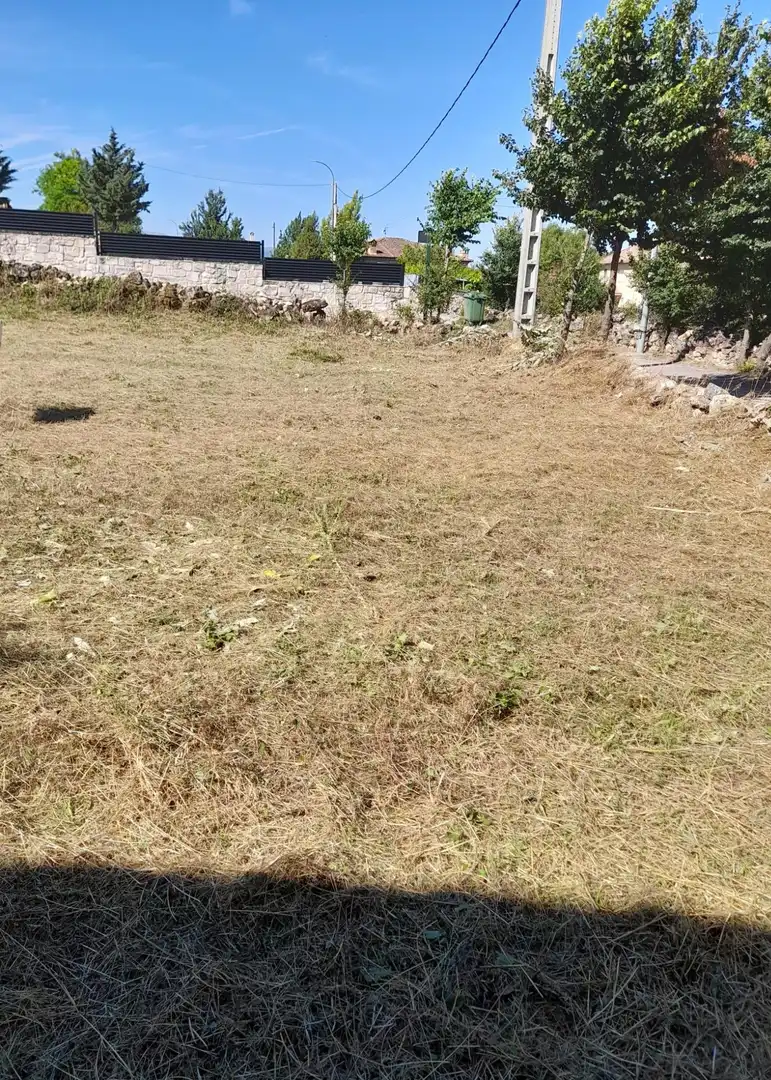 Residencial en venta en Prádena