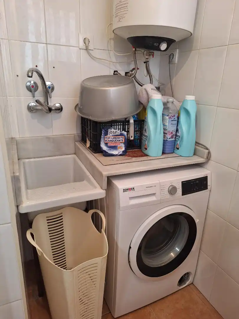 Kitchen of Flat for sale in Parc Central 