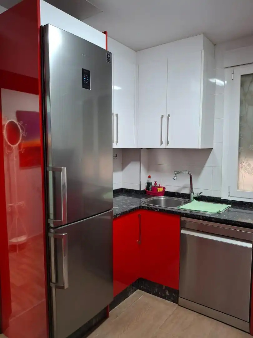 Küche von Wohnung zur Miete in Ourense Capital 