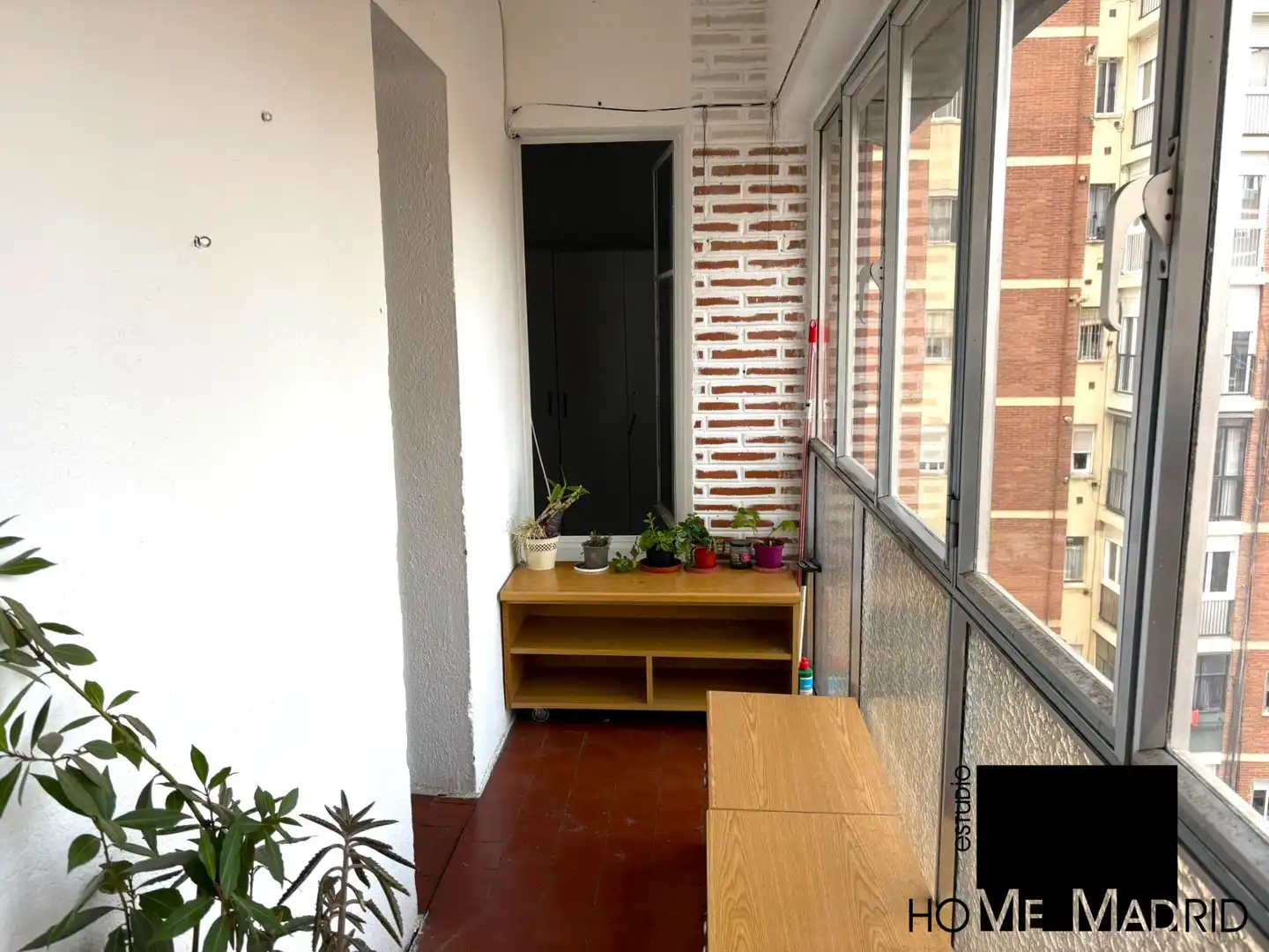 Terraza de Piso en venta en Madrid con Calefacción y Terraza