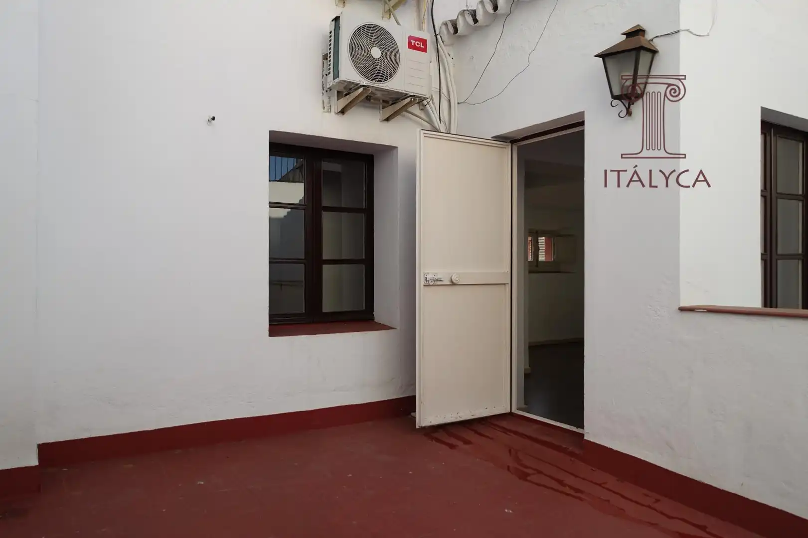 Àtic de lloguer en Sevilla amb Terrassa