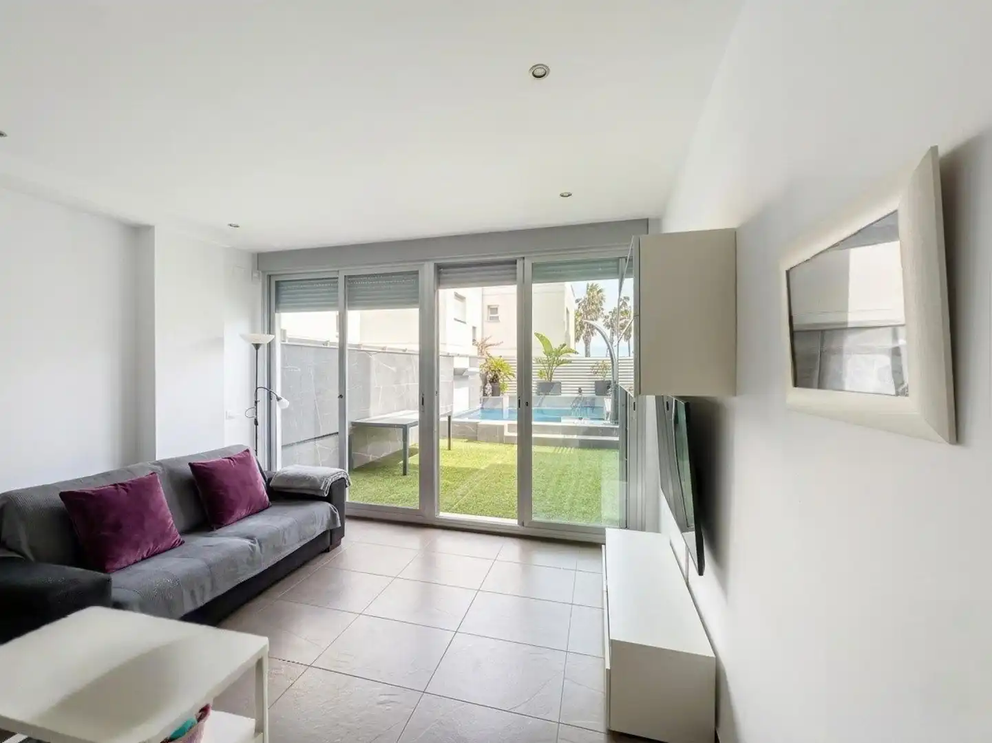 Maison mitoyenne avec terrasse à vendre à Daimús, imagen 3
