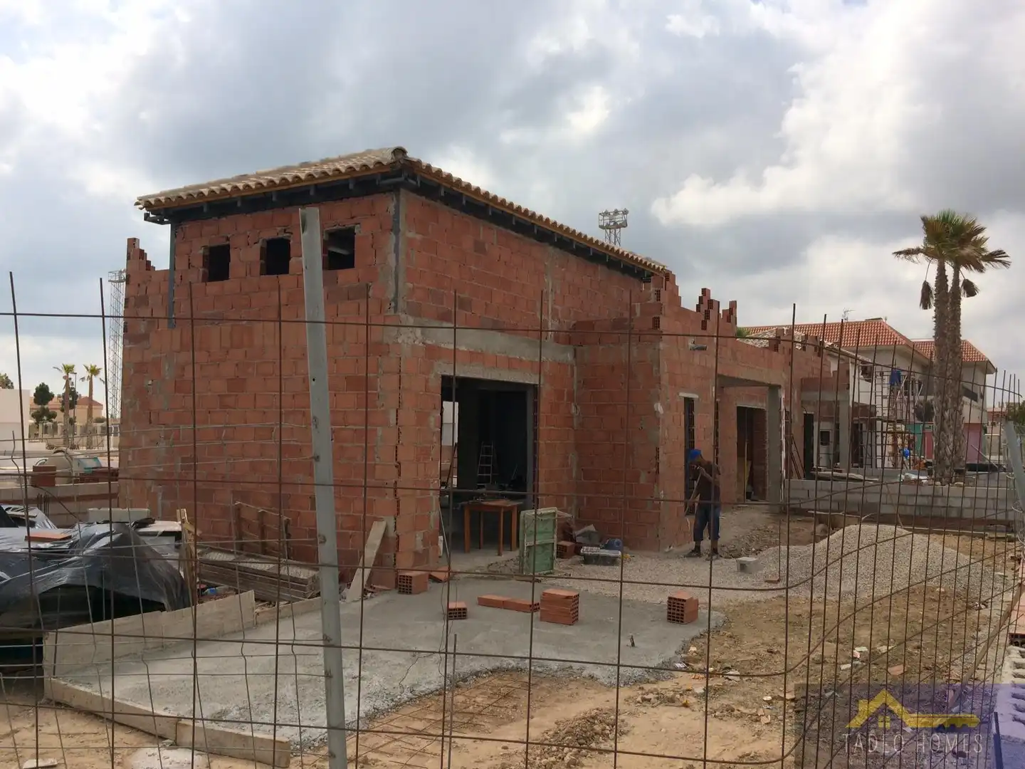 Xalet amb piscina en venda a Juan Pablo II, imagen 6