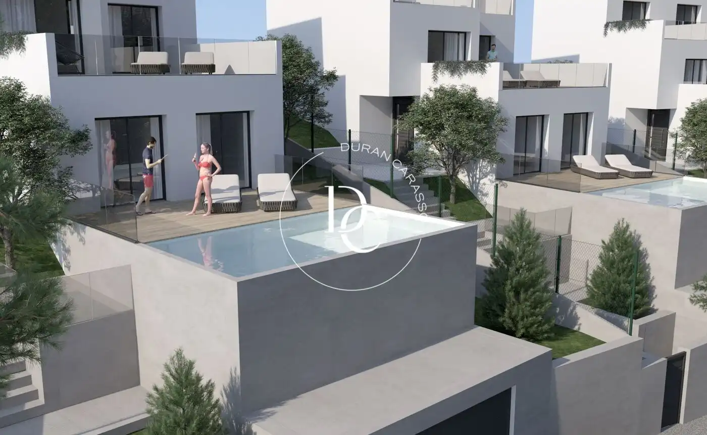 Casa con jardín en venta en Carrer Tulipa, imagen 23
