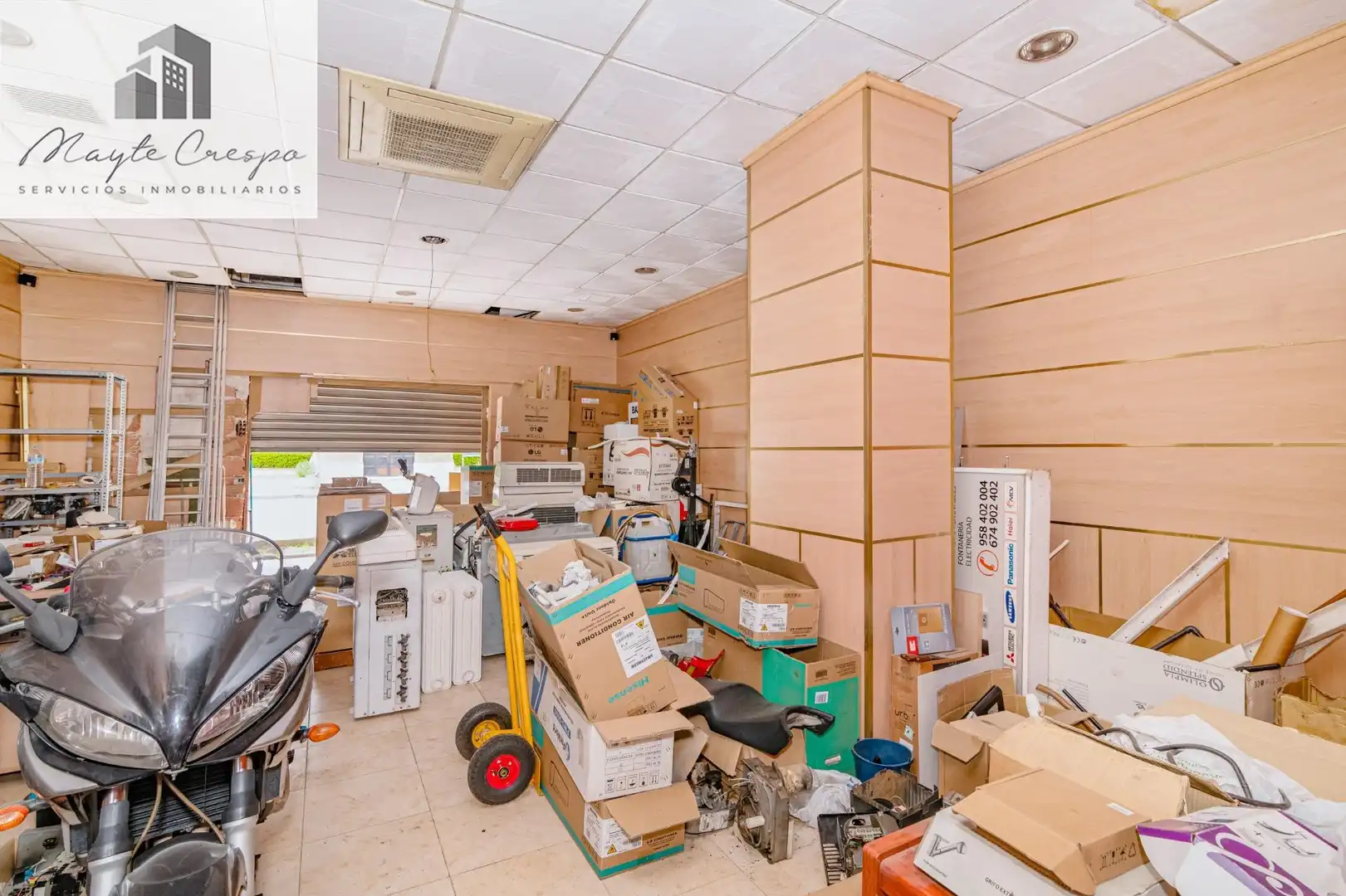 Local comercial en venda a Beiro, imagen 16