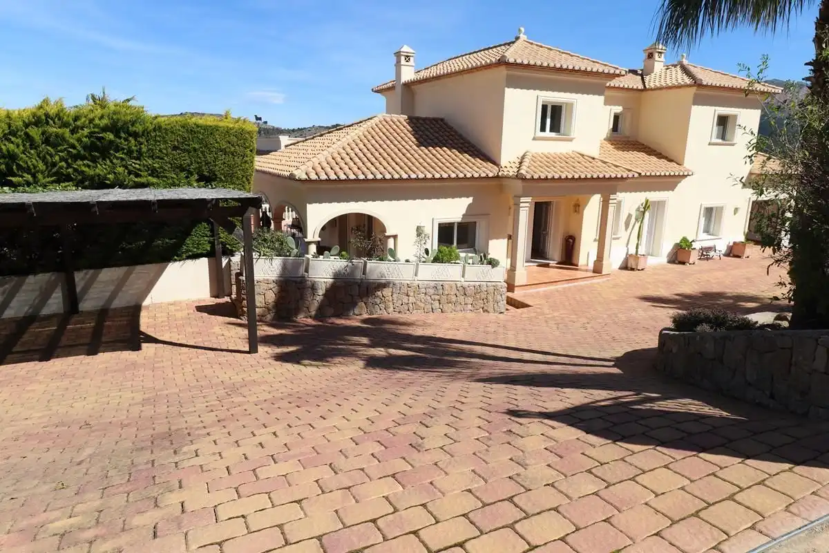 House with pool for sale in El Montgó, imagen 7