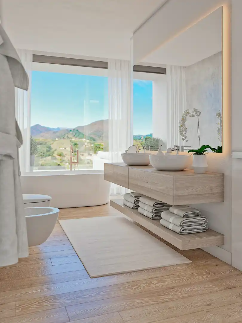 Casa con piscina en venta en El Faro de Calaburra - Chaparral, imagen 15