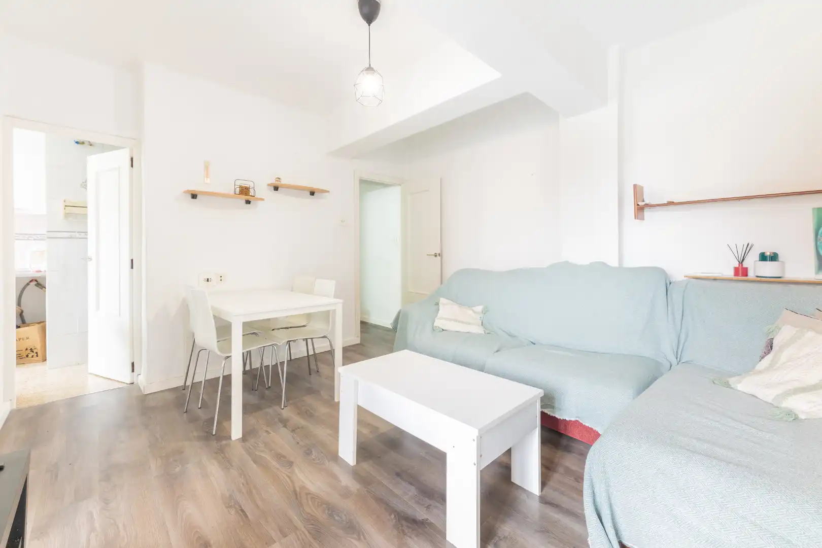 Flat with terrace for sale in Plaça de l'Organista Cabo
