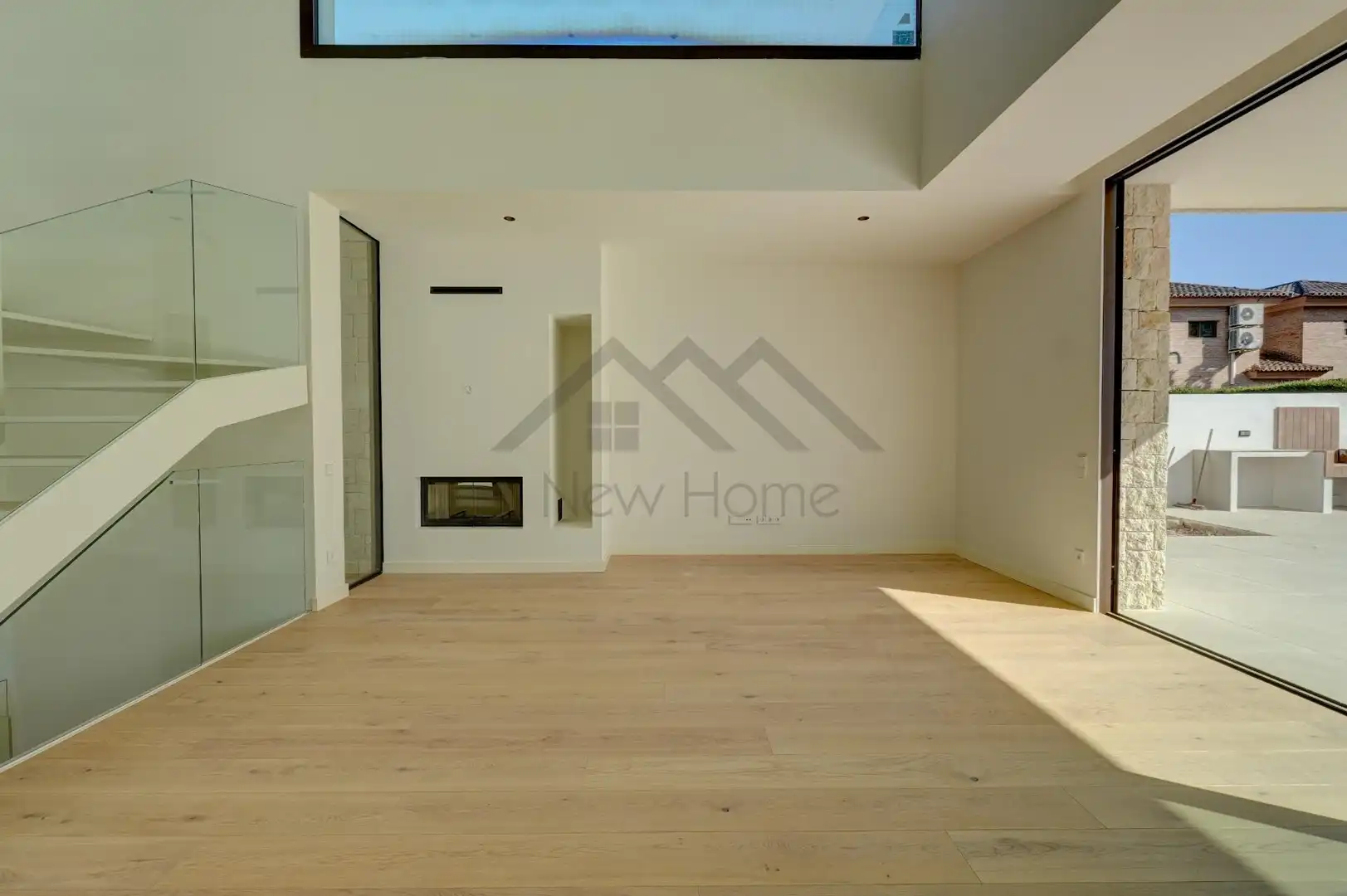Living room of Houses for sale in L'Eliana  with Private garden, Terrace and Storage room