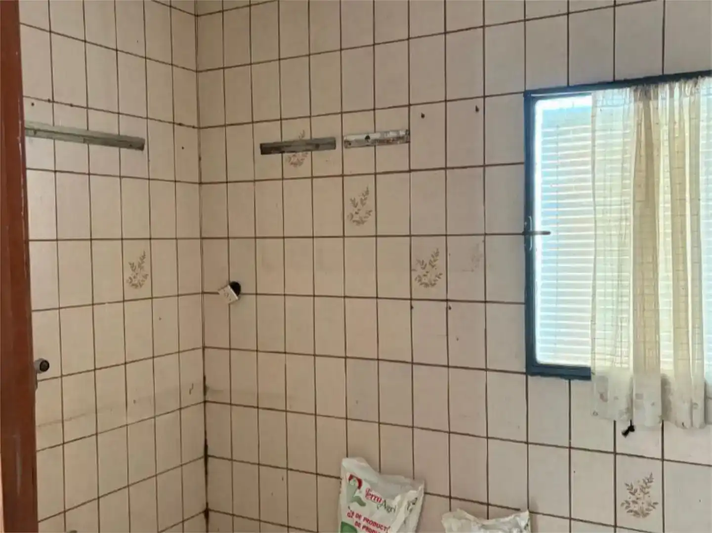 Baño de Finca rústica en venta en La Algaba con Piscina