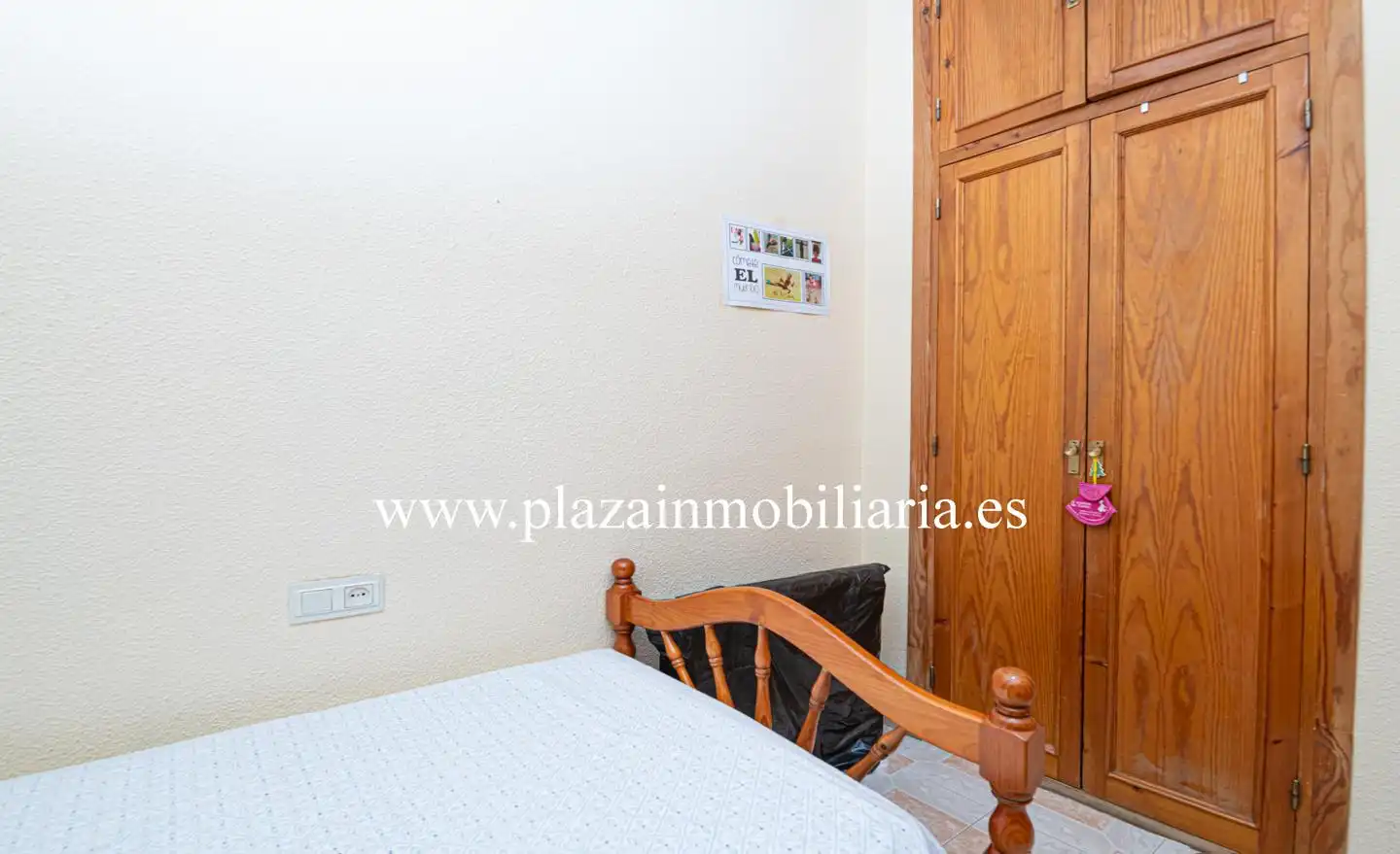 Dormitori de Casa o xalet en venda en Lucena amb Aire condicionat, Terrassa i Traster