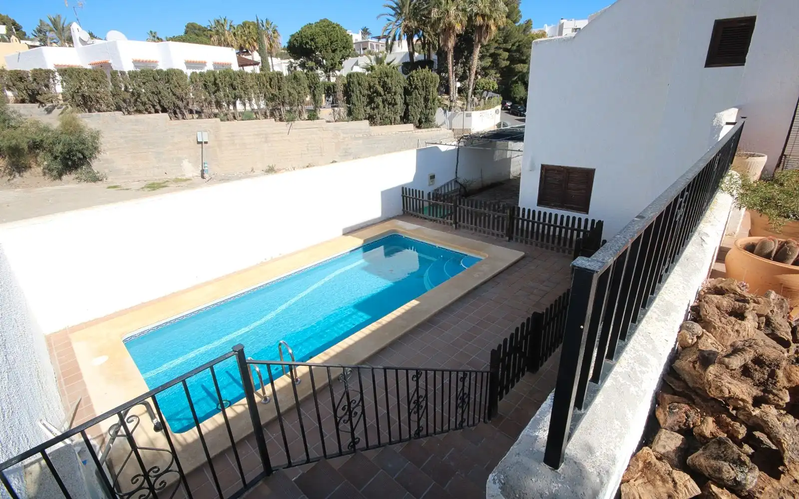 Casa amb piscina en venda a Calle Pintor Morales 20, imagen 23