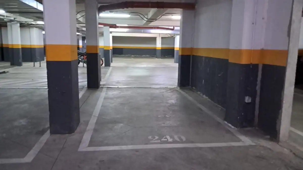 Parking de Garaje en venta en San Sebastián de los Reyes