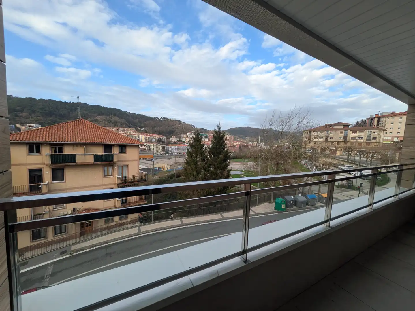 Vista exterior de Piso en venta en Donostia - San Sebastián  con Calefacción, Terraza y Trastero