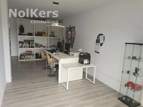Nau industrial en venda en El Masnou amb Calefacció