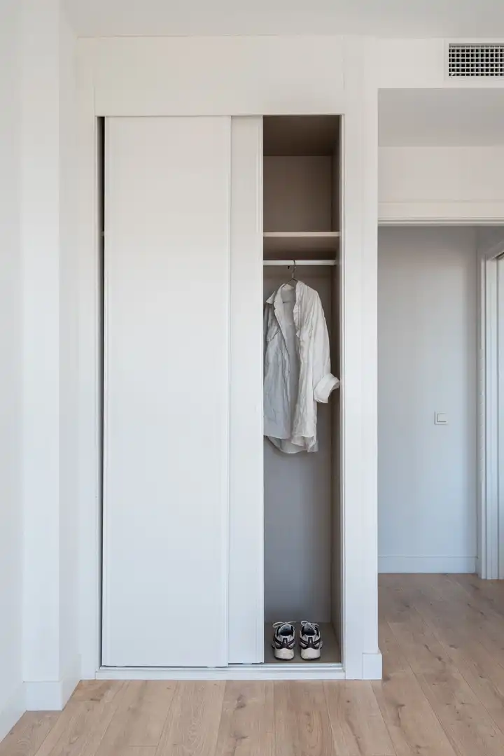 Dormitori de Apartament en venda en Málaga